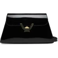 Coccinelle dew Patent Noir Taglia: OS | Borse a mano Outlet | Donna