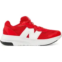 New Balance Grade Boys 578 Lace True Red Taglia: 38.5 | Scarpe Sportive Outlet | Unisex | Rosso