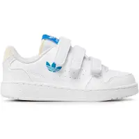 Adidas Originals Ny 90 Shoes Ftwr White Taglia: 32 | Scarpe Sportive Outlet | Unisex | Bianco