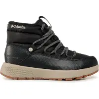 Columbia Scarpe da neve SLOPESIDE VILLAGE OMNI HEAT MID donne - Nero - 36