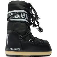 Moon Boot - Icon Nylon Black - Taglia 23-26