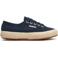 Superga Sneakers basse 2750 CLASSIC donne - Blu - 36