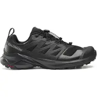 Salomon X-Adventure GORE-TEX Scarpe sportive Uomo (44 2/3, grigio/nero)