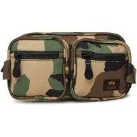 Alpha industries Marsupio Label