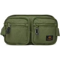 Alpha industries Marsupio Label