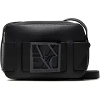 Armani Exchange per donna. 9426990A87400020 Borsa Tracolla nera (OSFA), Nero, Casual