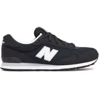 New Balance Kid's 515 Sneaker Bambini (40, nero)