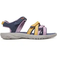 Teva Kid's Tirra Sandali Bambini (22,5, variopinto)