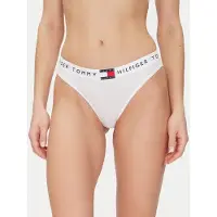 Tommy Hilfiger Underwear Slip 'CLASSIC' navy / rosso rubino / nero / bianco