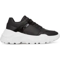 Just cavalli Sneakers in pelle e vernice