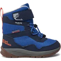 Jack Wolfskin Kid's Polar Bear-B Texapore High VC Scarpe invernali Bambini (26, blu)