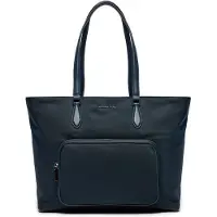 Michael Kors Large Cargo Pocket Tote Navy Taglia: OS | Borse a tracolla Outlet | Donna | Blu