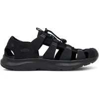 Keen Seanik H2 Sandali Uomo (41, nero)