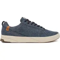 Saola Cannon Canvas 2.0 Sneaker Uomo (46, blu)