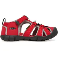Keen Youth Seacamp II CNX Sandali Bambini (32/33, rosso)