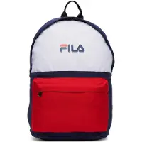 FILA Formosa Backpack S’cool Two Medieval Blue-bright White-true Taglia: OS | Zaini Outlet | Unisex | Blu