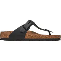 Birkenstock Sandali Gizeh Bs Natural Leather