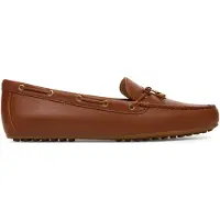 Ralph Lauren Mocassino 'WYLIE' marrone chiaro