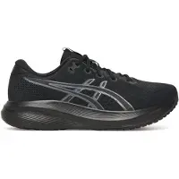 Asics per uomo. 1011C080 Sneakers Gel Excite 11 nere (39.5), Nero, Basso, Stringhe, Casual, Sportivo, Running, Multisport
