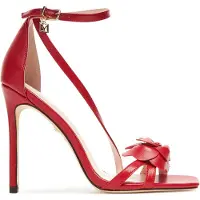Guess Marciano GUESS Peony Asimetric Sand Samba Red Vibes Taglia: 40 | Tacchi Alti Outlet | Donna | Marrone