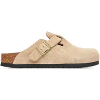 Birkenstock Scarpe Boston donne - Beige - 35