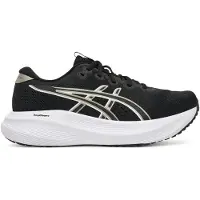 Asics per donna. 1012B861 Scarpe da ginnastica nere Gel-Excite 11 (40), Nero, Basso, Stringhe, Casual, Sportivo, Running, Multisport