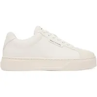Armani Exchange per uomo. XM001666AF19143M0029 Scarpe Derby bianche (46), Bianco, Basso, Stringhe, Casual