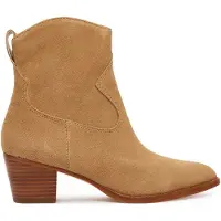 Ralph Lauren Stivale da cowboy 'HARPHER' camello