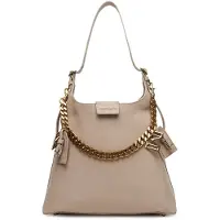 Guess Marciano GUESS Hobo Medium Velvet Taupe Taglia: OS | Borse a mano Outlet | Donna | Nero