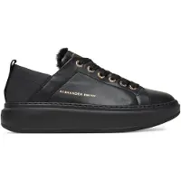 Alexander Smith asbcwrw-0054-tbk Donna Pelle Nero