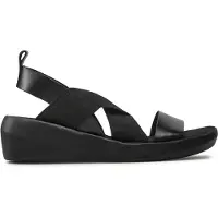 Fly london Sandali con zeppa BAJI 848 FLY donne - Nero - 36
