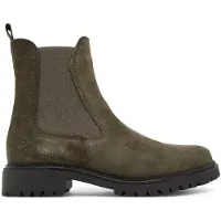 Tamaris Stivaletti Chelsea verde - 41
