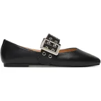 Steve madden Ballerina con cinturino nero