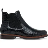 Tamaris Stivaletti Chelsea nero - 41