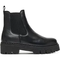 Tamaris Stivaletti Chelsea nero - 37