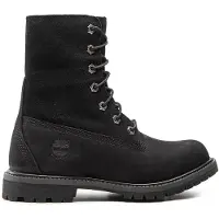 Timberland Women's TL Authentic Mid Warm Lined WP Boot Scarpe invernali Donna (38,5, bianco)