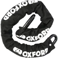 Oxford Lucchetto A Catena Beast 22 Mm X 2 M