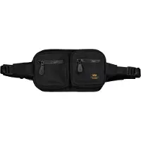 Alpha industries Marsupio nero