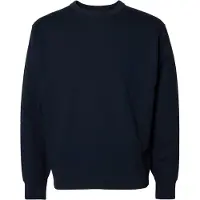 Selected Felpa Uomini Blu S