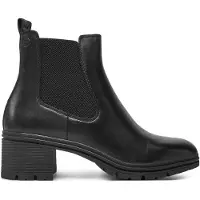 Tamaris Stivaletti Chelsea nero - 38