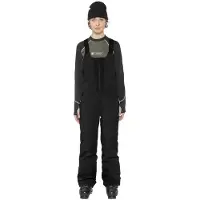 Armada Women's Rayleigh 3L Bib Pantaloni da sci Donna (XS, nero)