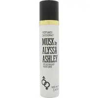 Alyssa Ashley Spray Musk Desodorante 100ml