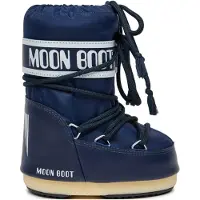 Moon boot - Icon Nylon Blue - Taglia 31-34