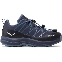 Salewa Kid's Wildfire 2 Scarpe sportive Bambini (29, blu)