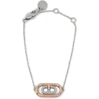 Furla Braccialetto 'OOH' oro / argento