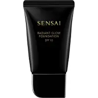 Sensai Radiant Glow Rg203 Beige neutro 30 ml — Fondotinta
