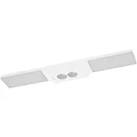 Osram Lampada LED per mobili Socket bianca 3.000 K dimmerabile Prese