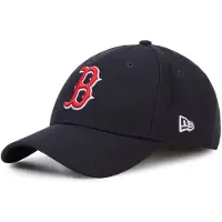 New Era Cappellino Con Visiera Mlb The League Boston Sox Otc