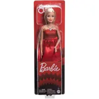 Barbie Bambola Fashionista 80th Anniversary Jgd25