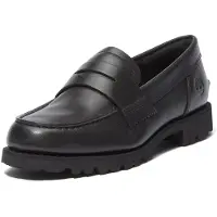 Timberland Noreen Lite Loafer Shoe Black Full Grain Taglia: 39 | Mocassini Outlet | Donna | Nero